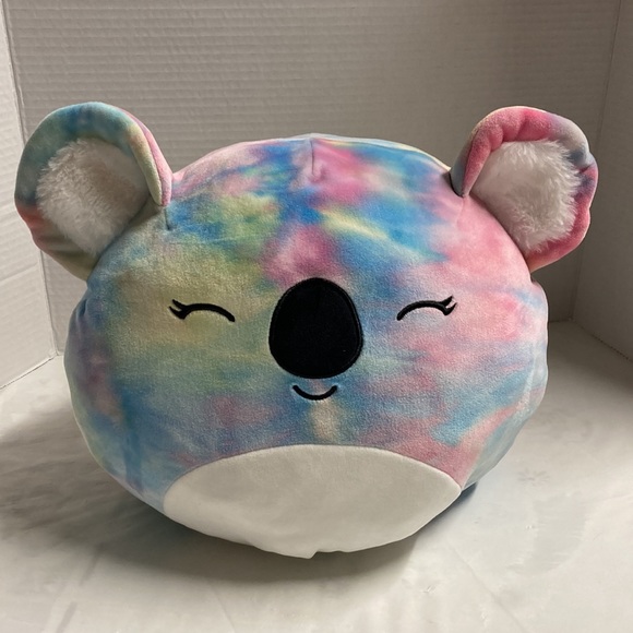 2 In 1 Flip-A-Mallow Squishmallows Katya & Risa Soft Plush Flip Them Inside Out - Picture 1 of 10